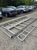 Renault Master, Opel Movano, Nissan Interstar bagagerek, Ophalen