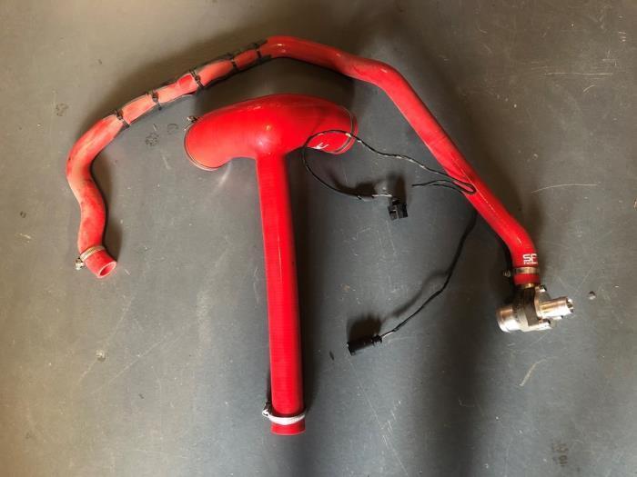 Overdrukklep Turbo van een Seat Leon, Auto-onderdelen, Motor en Toebehoren, Seat, Gebruikt, 3 maanden garantie, Ophalen of Verzenden