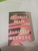 Chandler Baker - Fluisternetwerk, Ophalen of Verzenden, Nieuw, Chandler Baker