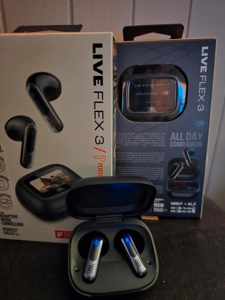 JBL Live Flex 3, nieuw in ongeopende box., Telecommunicatie, Mobiele telefoons | Oordopjes, Nieuw, Bluetooth, Ophalen of Verzenden