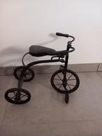 Ijzeren decoratie fiets  40 lang en 30 hoog, Enlèvement