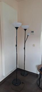 Staanlampen, Huis en Inrichting, Ophalen, Zo goed als nieuw