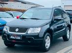 Suzuki Grand Vitara Club * 1.6i Benzine * 122.000 km * Leder, Euro 5, Monovolume, Zwart, Leder