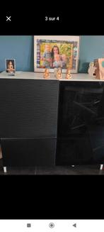 Ikea besta grande combinaison salle a manger / salon, Maison & Meubles, Enlèvement, Comme neuf