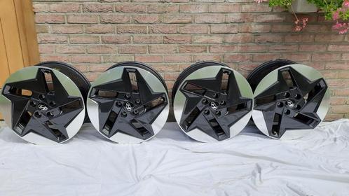 lichtmetalen velgen Hyundai Kona SX2 17inch, Auto-onderdelen, Banden en Velgen, Velg(en), 17 inch, 215 mm, Personenwagen, Nieuw