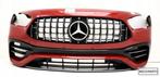 MERCEDES GLA 45 AMG W247 VOORBUMPER LEVERBAARl, Auto-onderdelen, Ophalen of Verzenden, Gebruikt, Mercedes-Benz, Spatbord