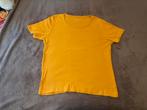 Okergeel t shirt, merk Yessica, maat XL, Yessica, Geel, Maat 46/48 (XL) of groter, Ophalen of Verzenden