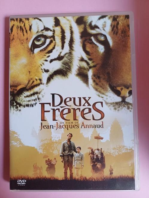 DVD met twee broers (p3), Cd's en Dvd's, Dvd's | Avontuur, Zo goed als nieuw, Ophalen of Verzenden