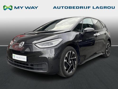 Volkswagen ID.3 ID.3 58 kWh Pro Performance, Auto's, Volkswagen, Overige modellen, ABS, Airbags, Airconditioning, Boordcomputer