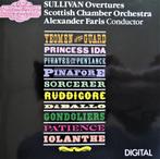 Sullivan/ Operettenouvertures - Scottish Chamber Orch/ Faris, Comme neuf, Enlèvement ou Envoi, Orchestre ou Ballet