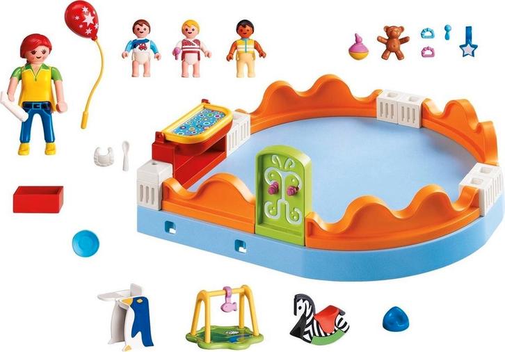 Playmobil Speelgroep 5570, Kinderen en Baby's, Speelgoed | Playmobil, Zo goed als nieuw, Ophalen