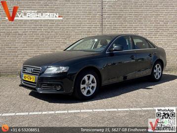 Audi A4 Limousine 2.0 TFSI Pro Line Business | Cruise | Clim beschikbaar voor biedingen