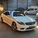 MERCEDES CL63 AMG 525PK/NIEUWE STAAT/FULL OPTİE/OPENDAK, Automaat, 4 zetels, Achterwielaandrijving, CL