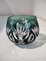 val st Lambert kristal kleur donker, Antiek en Kunst, Ophalen of Verzenden