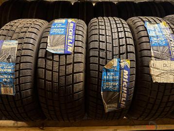 winter nieuw 205/55R15 Michelin 205/55 R15 205/55/15 2055515 beschikbaar voor biedingen