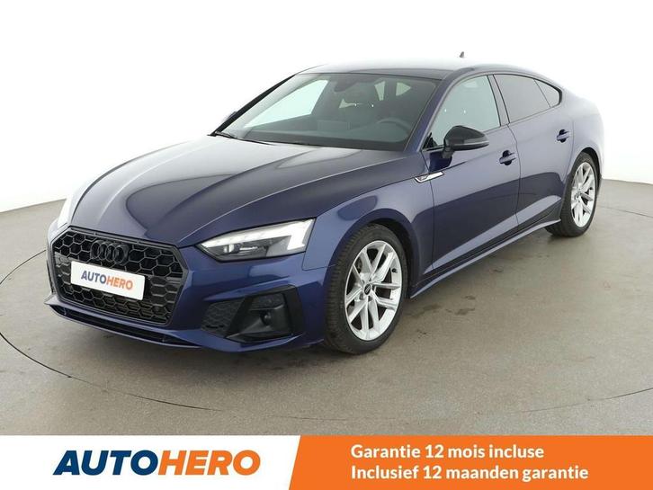 Audi A5 35 TFSI S line (année de construction 2024), Autos, Audi, Achat, A5, ABS, Caméra de recul, Airbags, Air conditionné, Android Auto