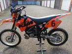 KTM SX 250cc 2t uit 1999, 250 cc, Particulier, Crossmotor, 1 cilinder