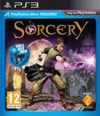 Sorcery, Games en Spelcomputers, Games | Sony PlayStation 3, Avontuur en Actie, 1 speler, Ophalen of Verzenden, Zo goed als nieuw