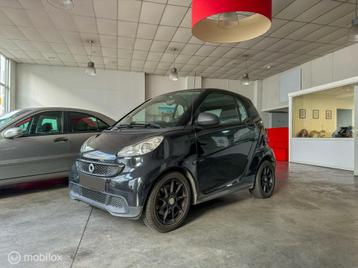 Smart Fortwo Coupé 1.0 Benzine Automaat