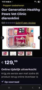 Vet clinic, Enlèvement ou Envoi, Comme neuf