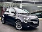 Fiat 500E Magic-Eye Camera Keyless Carplay blind spot, Autos, Berline, 118 ch, Noir, Automatique