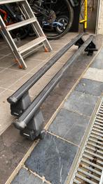 Barres de toit Metabo 5008 ll , accroche sous portière, Enlèvement ou Envoi, Utilisé