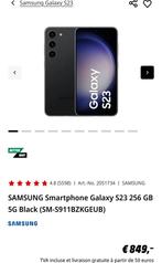 Samsung s23 128 gb, Télécoms, Téléphonie mobile | Marques Autre, Sans abonnement, Neuf