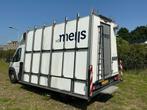 Fiat Ducato Bedrijfswagen/glasresteelwagen, Auto's, Bestelwagens en Lichte vracht, Gebruikt, Euro 6, Bedrijf, Diesel