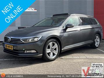 Volkswagen Passat Variant 2.0 TDI Connected Series Plus | €  beschikbaar voor biedingen