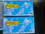 Samsung Laser Toner Cartridges (2 stuks), Ophalen of Verzenden, Nieuw, Toner, 123inkt.nl