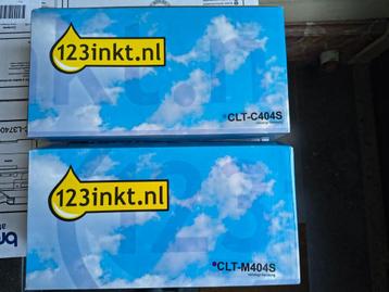 Samsung Laser Toner Cartridges (2 stuks) beschikbaar voor biedingen