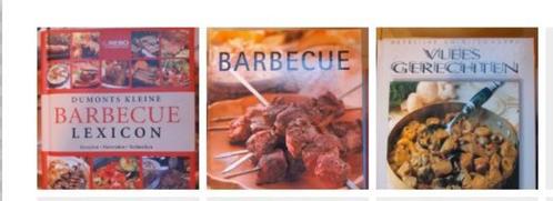 3 kookboeken ivm Barbecue nieuw voor €10 of p st, Boeken, Kookboeken, Nieuw, Hoofdgerechten, Nederland en België, Ophalen of Verzenden
