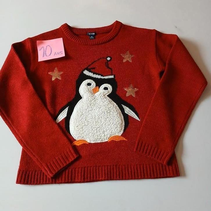 vêtements  fille 10 ans, Kinderen en Baby's, Kinderkleding | Maat 134, Gebruikt, Meisje, Broek, Ophalen