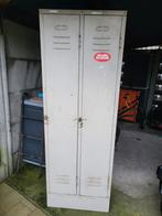 Lockerkast, Ophalen, Gebruikt