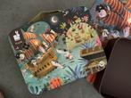 Janod puzzel 36 stuks, Kinderen en Baby's, Speelgoed | Kinderpuzzels, Ophalen