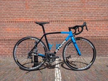 BTWIN Ultra 720 AF - Shimano Ultegra, Enlèvement, Utilisé, Aluminium