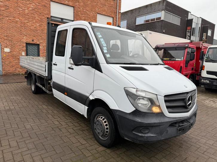 Mercedes sprinter 513cdi openlaadbak, Autos, Camionnettes & Utilitaires, Entreprise, Achat, Mercedes-Benz, Enlèvement