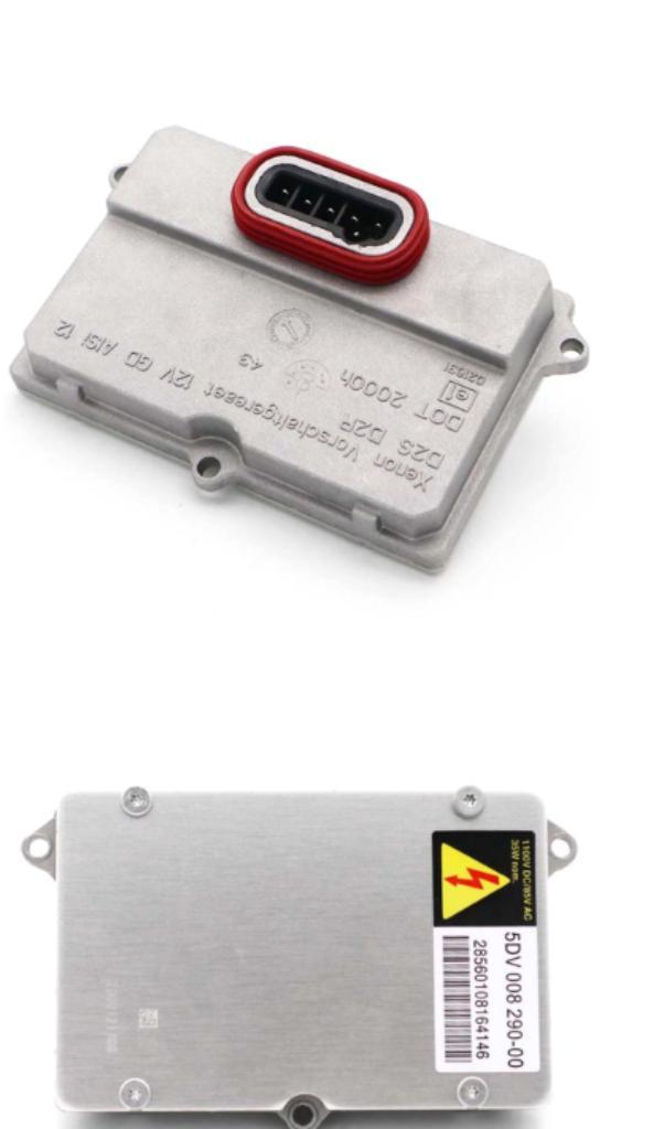 HID-ballast voor 2004-2006 X5 E53 5DV008290-00 0028202326, Auto-onderdelen, Verlichting, BMW, Nieuw, Ophalen of Verzenden