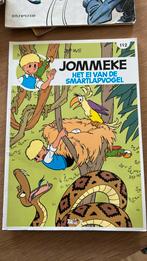 Het ei van de smartlapvogel, Eén stripboek, Zo goed als nieuw, Ophalen, Jef Nys