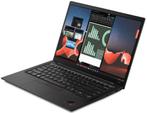 NIEUWE Lenovo ThinkPad X1 Carbon Gen 11 (nieuwprijs = 1446€), Computers en Software, 256 GB, Minder dan 2 Ghz, Nieuw, 14 inch