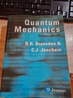 Quantum Mechanics 2nd Edition B.H Bransden & C.J. Joachain, Boeken, Ophalen, Pearson, Zo goed als nieuw, Natuurwetenschap