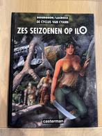 De cyclus van Cyann - Zes seizoenen op ilo, Boeken, Eén stripboek, Ophalen of Verzenden