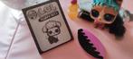 LOL Surprise Fuzzy Pets Winter Disco Precious Meow WD-030, Ophalen of Verzenden, Zo goed als nieuw