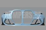 Bumper BMW M3 G80 M4 G82 G83 AERO Voorbumper MZ799, Auto-onderdelen, Gebruikt, -, Voor, -