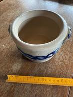 Pot à beurre vintage, Enlèvement