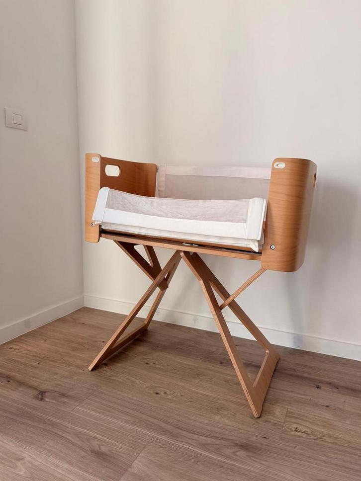 Bednest cosleeper, Kinderen en Baby's, Kinderkamer | Tafels en Stoelen, Zo goed als nieuw, Ophalen