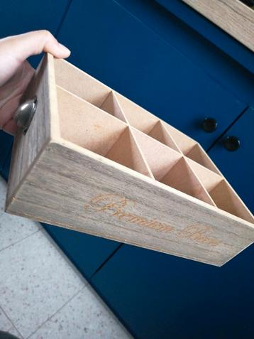 Bier plateau beschikbaar voor biedingen