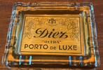 Porto Diez asbak, Ophalen of Verzenden, Gebruikt, Gebruiksvoorwerp