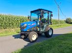 Tractor ISEKI TM4270 30PK HYDROSTAAT LUXE CABINE - DEMO 25H, Ophalen, Nieuw, ISEKI