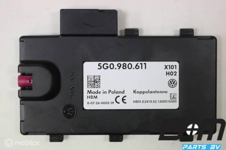 Koppelantenne VW Passat B8 Variant, Auto diversen, Autoradio's, Gebruikt